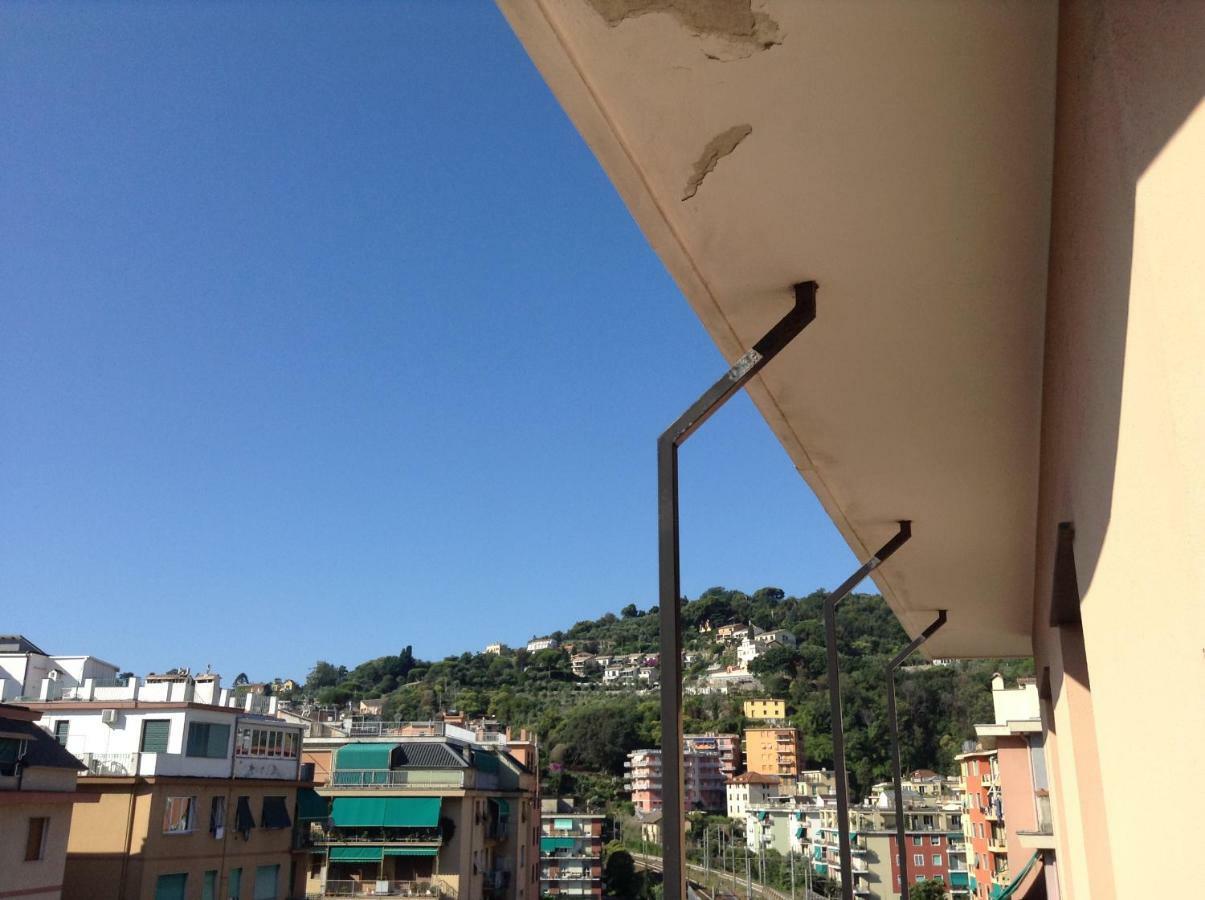 20 Via Salvo D'Acquisto Apartment ราปาลโล ภายนอก รูปภาพ