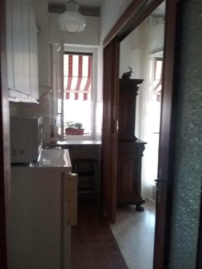 20 Via Salvo D'Acquisto Apartment ราปาลโล ภายนอก รูปภาพ